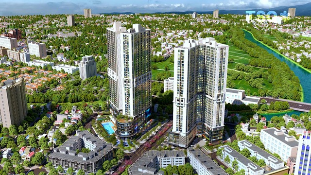 MS Real chính thức trở thành đơn vị phát triển & phân phối độc quyền Kepler Tower HH-01