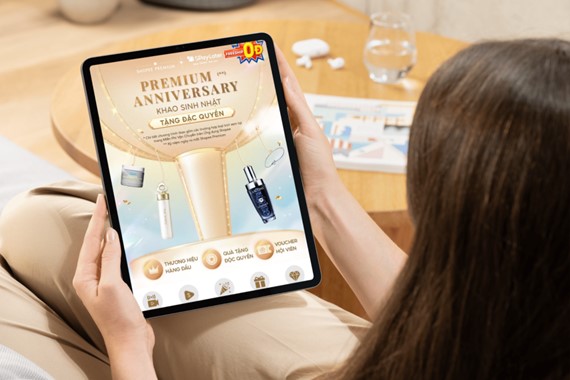 Shopee Premium: Hành trình 5 năm nâng tầm trải nghiệm mua sắm hàng hiệu trực tuyến