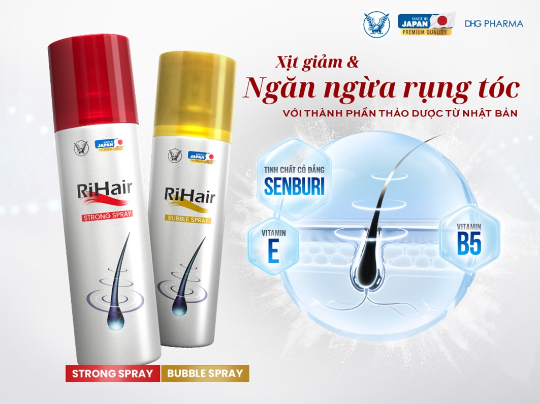 A group of sprays with a red and gold capAI-generated content may be incorrect.