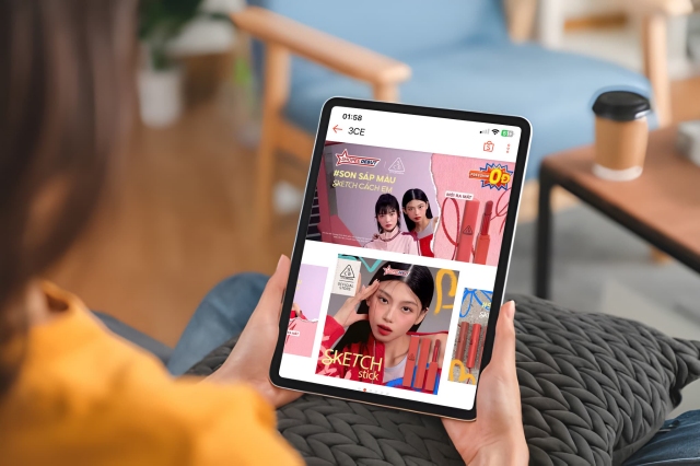 Shopee Debut giúp thương hiệu rút ngắn hành trình đưa sản phẩm mới ra thị trường