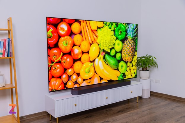 S95F – TV OLED cao cấp với tính năng hiếm gặp