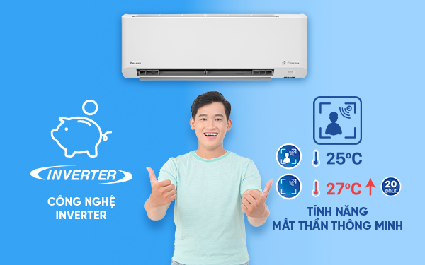 Hành trình 5 năm liền giữ vững danh hiệu “Thương hiệu hiệu suất năng lượng cao nhất” của Daikin Vietnam