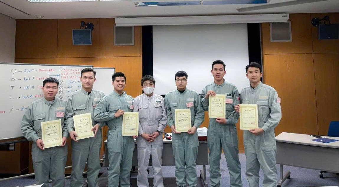 LIÊN KẾT ĐÀO TẠO VỚI DOANH NGHIỆP: GIẢI PHÁP CHO NGUỒN NHÂN LỰC CHẤT LƯỢNG CAO