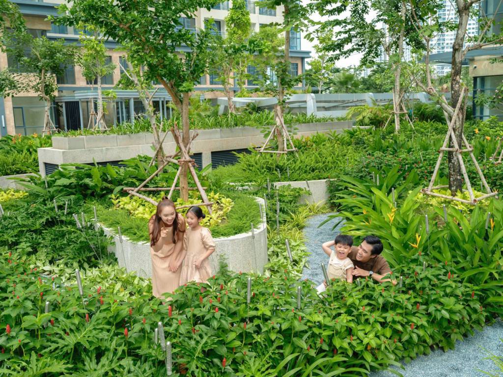 LUMIÈRE BOULEVARD – CHẤT SỐNG KHÁC BIỆT MANG TRIẾT LÝ BIOPHILIC GIỮA NHỊP ĐẬP ĐÔ THỊ