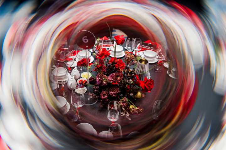 Đại Hồng Phúc: Nâng Tầm Thương Hiệu Bằng Nghệ Thuật Tổ Chức Sự Kiện