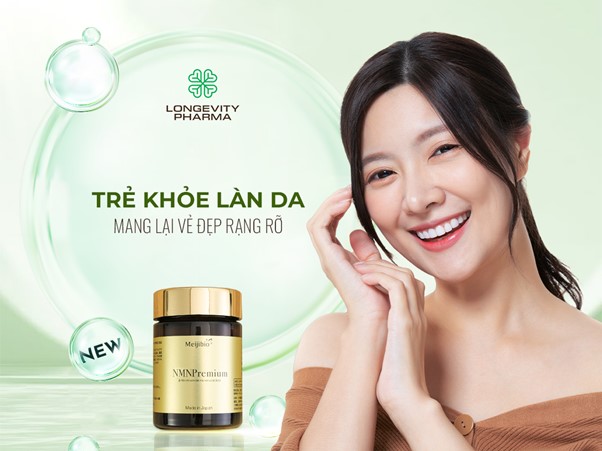 Longevity Pharma đồng hành cùng sức khỏe người Việt