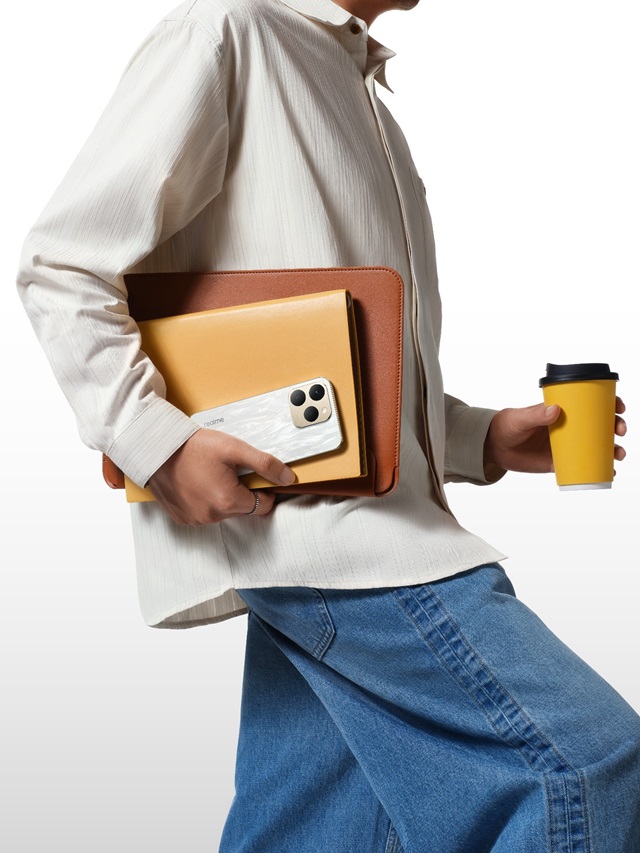 A person holding a cup and a video game consoleAI-generated content may be incorrect.
