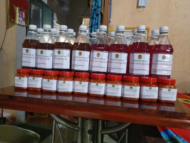 Men vi sinh bản địa và đóng góp thiết thực cho mục tiêu giảm phát thải