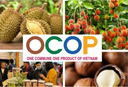 Bước ngoặt sáng của nông nghiệp Việt với “Mỗi xã một sản phẩm”